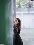 丝慕写真 SM066 天天一元 欣妹《网球场》(51)