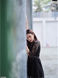 丝慕写真 SM066 天天一元 欣妹《网球场》(52)