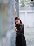 丝慕写真 SM066 天天一元 欣妹《网球场》(53)