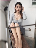 MSLASS梦丝女神 2019-10-14 夏素 妙龄少女(62)