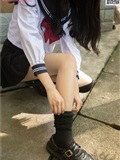 MSLASS梦丝女神 2019-10-28 张芷馨 爱笑的少女(24)