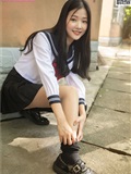 MSLASS梦丝女神 2019-10-28 张芷馨 爱笑的少女