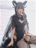 Coser小姐姐白银 – 黑山魅魔 套图(49)