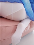 森萝财团萝莉丝足写真 JKFUN-023 雪晴 300D白丝珂朵莉(60)
