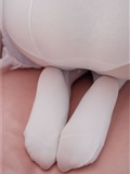 森萝财团萝莉丝足写真 JKFUN-023 雪晴 300D白丝珂朵莉(65)