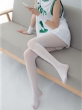 森萝财团萝莉丝足写真 JKFUN-042 卉子 80D白丝与篮球无关(24)