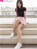 大生模拍  No.047 珠珠 长腿女神(1)