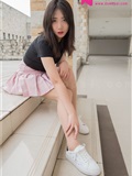 大生模拍  No.047 珠珠 长腿女神(16)