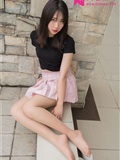 大生模拍  No.047 珠珠 长腿女神(38)