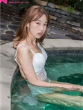 大生模拍  No.048 小鹿 丝袜泳装(2)