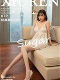 XIUREN秀人网 2019.12.02 No.1819 杨晨晨sugar(88)