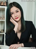 Ligui丽柜 2020.01.14 网络丽人 Model 婷婷(14)