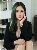 Ligui丽柜 2020.01.14 网络丽人 Model 婷婷(15)