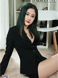 Ligui丽柜 2020.01.14 网络丽人 Model 婷婷(25)