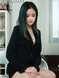 Ligui丽柜 2020.01.14 网络丽人 Model 婷婷(8)