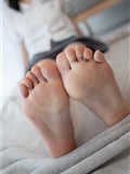 森萝财团萝莉丝足写真 JKFUN-048(22)