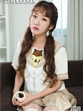 Ligui丽柜2020.01.16 网络丽人 Model 《乖乖少女情》 - 汐汐(15)
