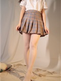 森萝财团萝莉丝足写真 JKFUN-052 默陌&芝士 13D白丝白丝网鞋合辑(101)
