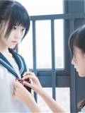 木绵绵OwO&桜桃喵 - 她(制服×制服)(29)