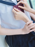 木绵绵OwO&桜桃喵 - 她(制服×制服)(32)