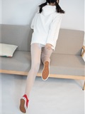 森萝财团 JKFUN-054 红布鞋白丝 13D白丝 小夜(28)