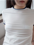 森萝财团萝莉丝足写真 X-056 超薄死库水白丝(15)