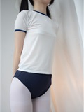 森萝财团萝莉丝足写真 X-056 超薄死库水白丝(29)