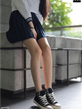 丝慕GIRL SM088 模特：诗晴 天天一元《诗晴JK制服》(66)