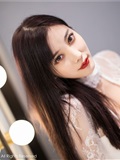 秀人网XIUREN写真 No.1884 极致穿透力的视觉魅惑 杨晨晨sugar(16)