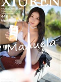 XIUREN秀人网 2019.12.18 No.1859 Manuela玛鲁娜(45)
