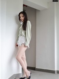 丝慕GIRL SM095 模特：小舒淇《肉丝女骑手》(61)