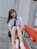 丝慕GIRL SM096 模特：佳佳 天天一元 《清纯学妹》(17)