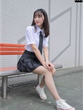 丝慕GIRL SM096 模特：佳佳 天天一元 《清纯学妹》(91)
