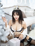 XIAOYU语画界  2019.12.25 VOL.222 Miko酱吖(111)