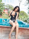 XIUREN秀人网 2019.12.26 No.1885 Manuela玛鲁娜(61)