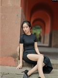 丝慕GIRL  SM101 模特：双双 《武侯祠》(40)