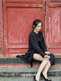 丝慕GIRL  SM101 模特：双双 《武侯祠》(51)