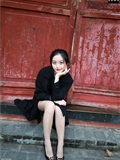 丝慕GIRL  SM101 模特：双双 《武侯祠》(7)