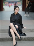 丝慕GIRL  SM101 模特：双双 《武侯祠》(75)
