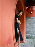 丝慕GIRL  SM101 模特：双双 《武侯祠》(9)