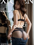 XIUREN秀人网 2020.01.03 No.1901 林文文yooki(66)