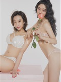 Ugirls爱尤物 2020刊 No.1731 小琪&栗子(10)