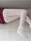 森罗财团 定制 VOL.002-3 Aika 白丝套蕾丝花边短袜(21)