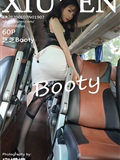 XIUREN秀人网 2020.01.07 No.1907 芝芝Booty(61)