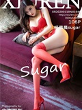 XIUREN秀人网 2020.01.19 No.1949 杨晨晨sugar(107)