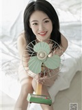 YALAYI雅拉伊 2019.12.11 No.487 翡翠女神 含嫣(40)