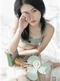 YALAYI雅拉伊 2019.12.11 No.487 翡翠女神 含嫣(49)