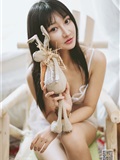 YALAYI雅拉伊 2019.12.13 No.489 肌衫透骨 韩熙(42)