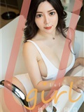 Ugirls尤果网  爱尤物 2020.03.02 No.1748 lulu 性感方向盘(34)
