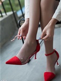 IESS异思趣向 2020.02.10 丝享家681：紫薇 – 红色高跟鞋(45)